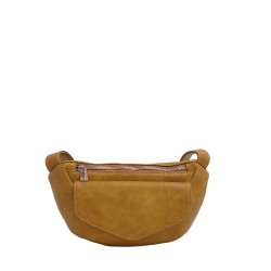 Jolene Belt Bag - Honey Mustard 